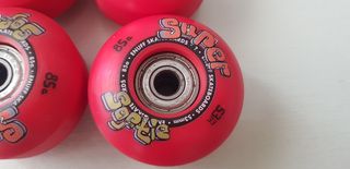 Ruedas skate Enuff