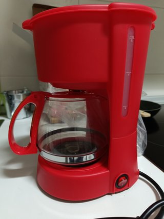 Cafetera Iwotto