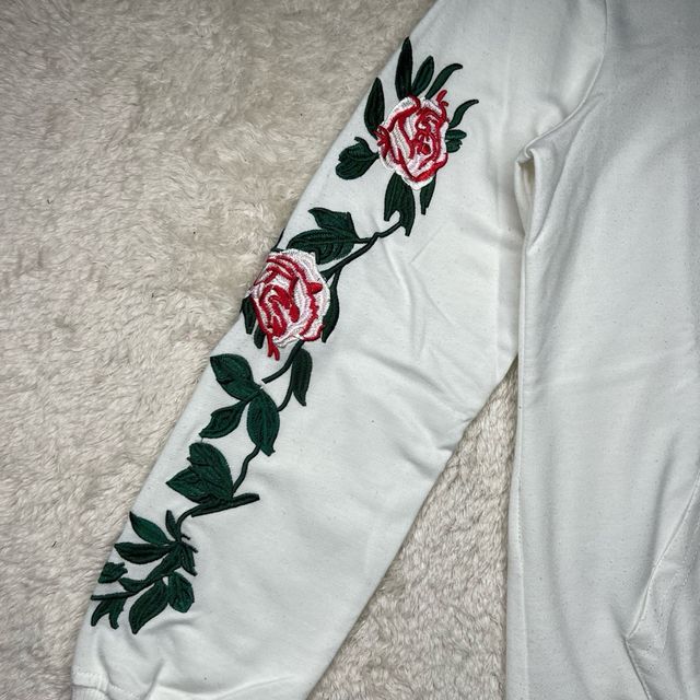 Zaful Hoodie Regular Fit Y2K