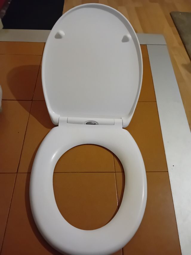 Tapa de baño