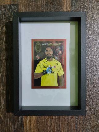 Autografo Maignan
