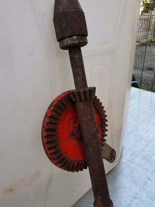 IDEA REGALO--Vecchi trapani del nonno