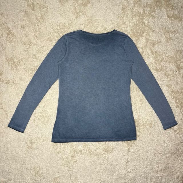 Maglia manica lunga Skinny Fit (donna)