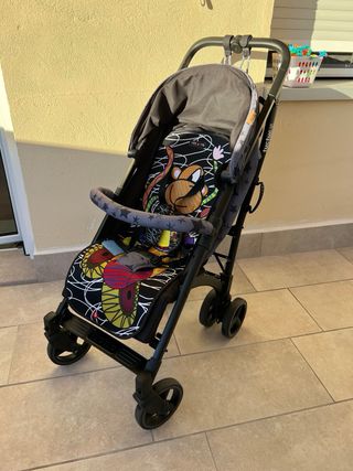 Carrito de paseo