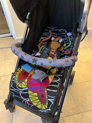 Carrito de paseo