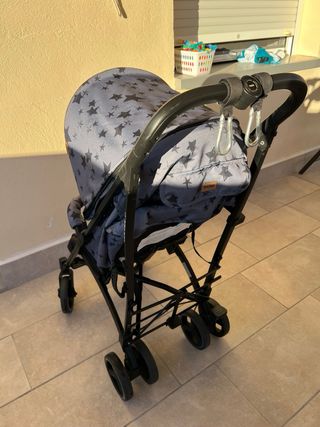 Carrito de paseo