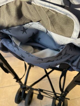 Carrito de paseo