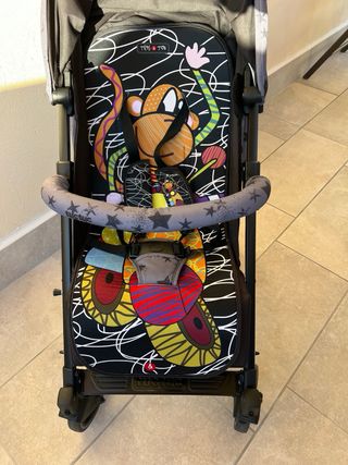 Carrito de paseo