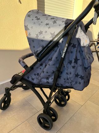 Carrito de paseo