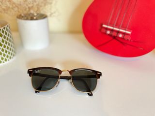 Gafas de sol RayBan Clubmaster polarizadas unisex