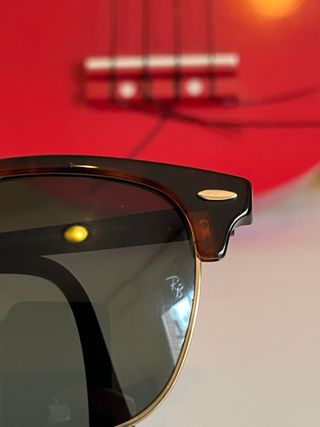 Gafas de sol RayBan Clubmaster polarizadas unisex