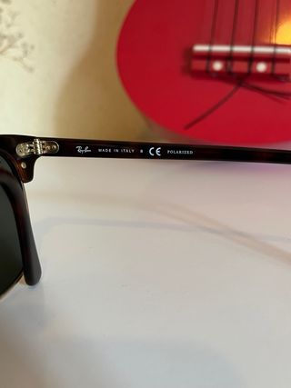 Gafas de sol RayBan Clubmaster polarizadas unisex