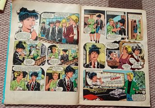 Antiguas revistas de Esther, años 80