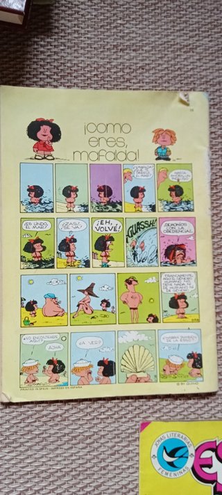 Antiguas revistas de Esther, años 80