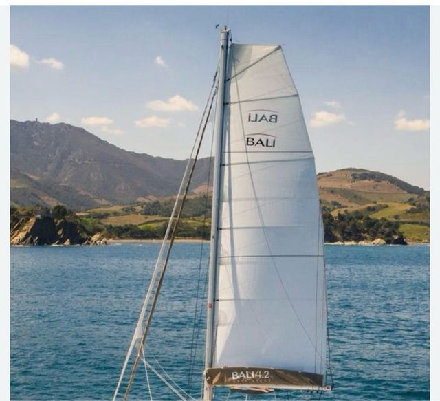 boma per catamarano CATANA BALI 4.2