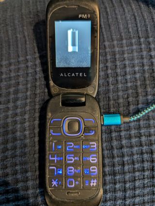 telefono Mobil ALCATEL  one touch 292