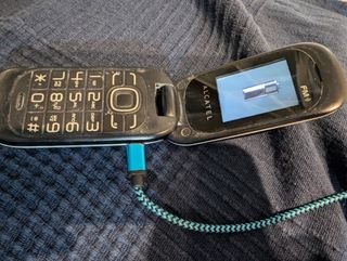 telefono Mobil ALCATEL  one touch 292