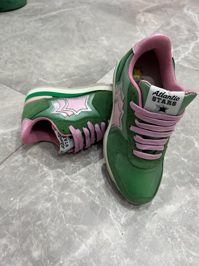 Atlantic Stars Verdi