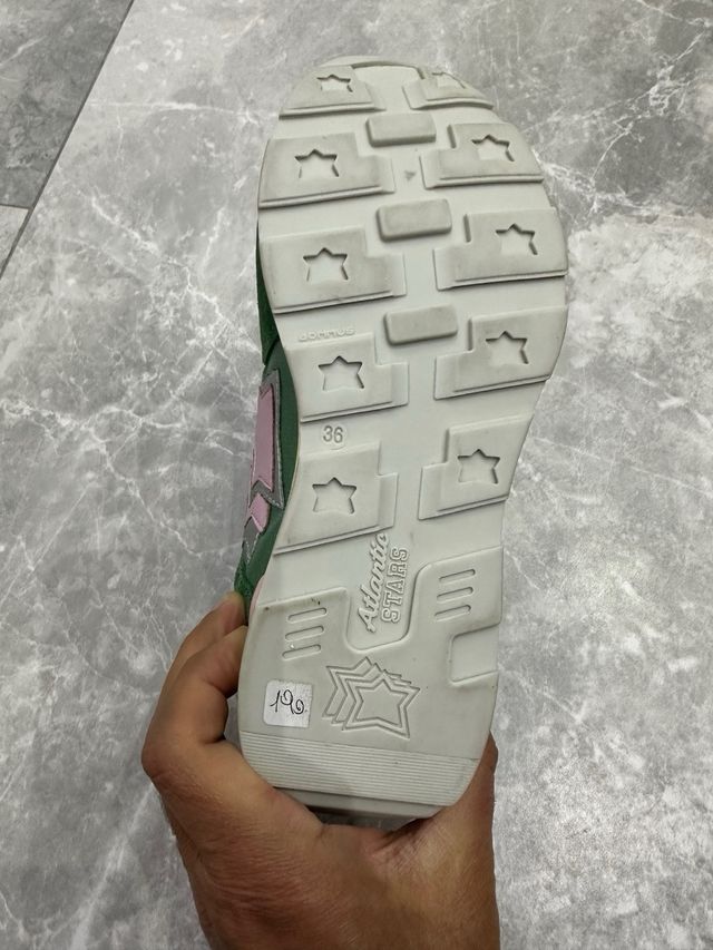 Atlantic Stars Verdi