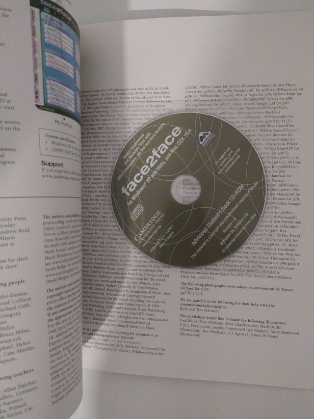 C1 face2face ADVANCED Cambridge