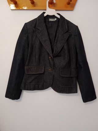 Blazers mujer vaquera local talla44