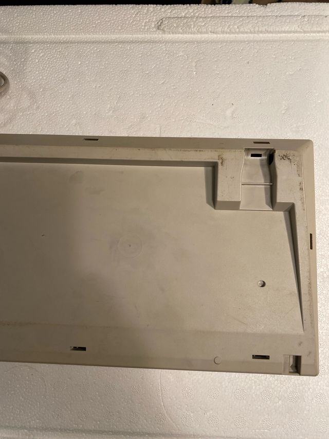 Teclado Fujitsu/Siemens KBPC SX E