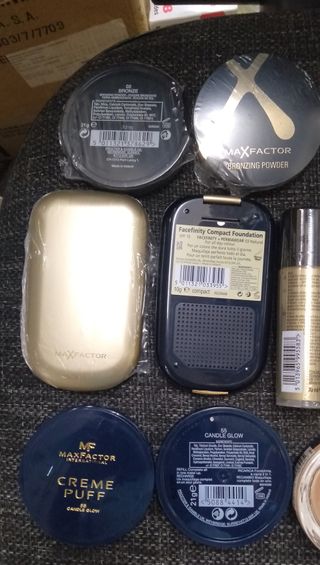 Max Factor Cosmética Maquillajes Surtidos