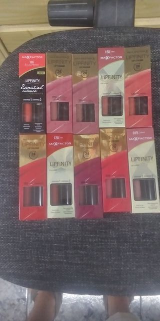 Max Factor Cosmética Maquillajes Surtidos