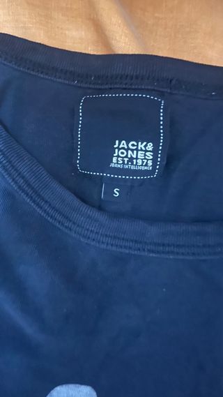 Camisetas jack jones 