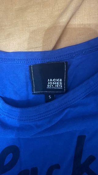 Camisetas jack jones 