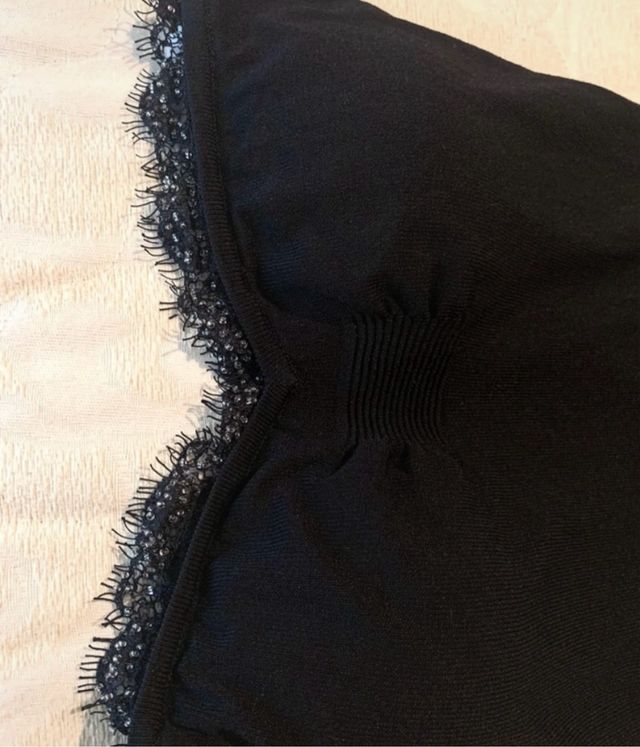 Top con pizzo Motivi, nuovo