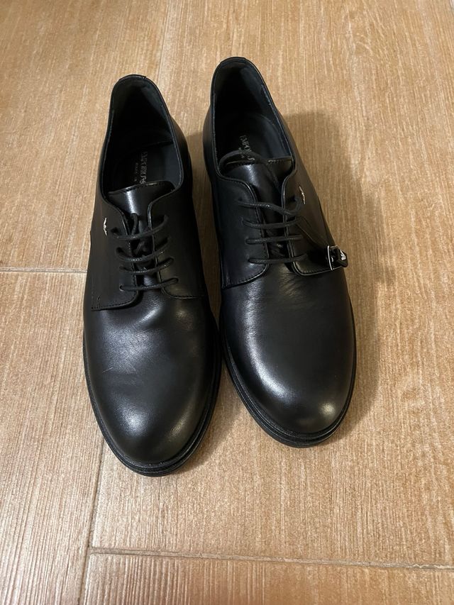 Scarpe stringate donna 40