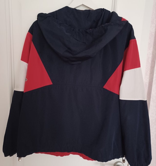 Chaqueta impermeable