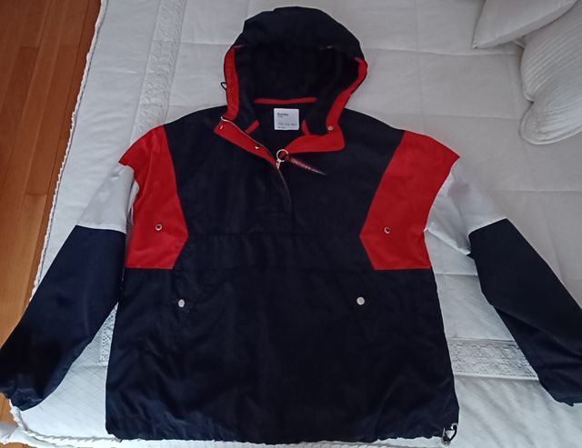 Chaqueta impermeable