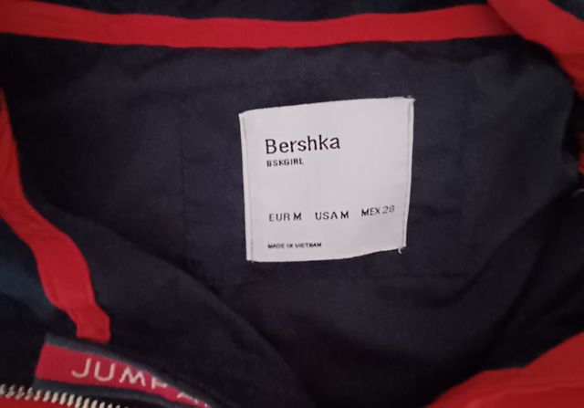 Chaqueta impermeable