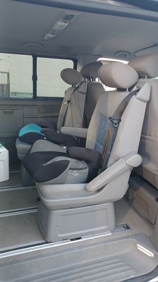 Volkswagen t5 multivan  2006