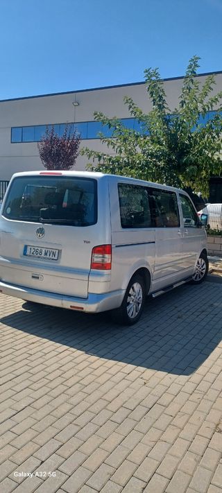 Volkswagen t5 multivan  2006