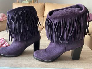 Botin campero