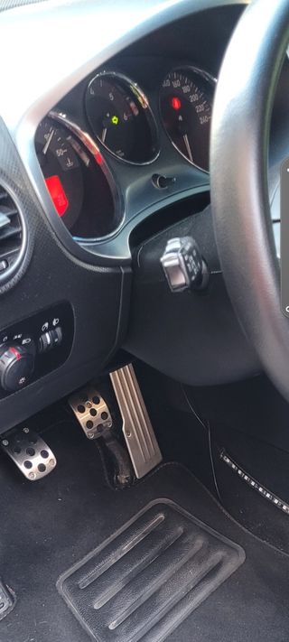 Pedales deportivos originales Seat Leon mk2 1P