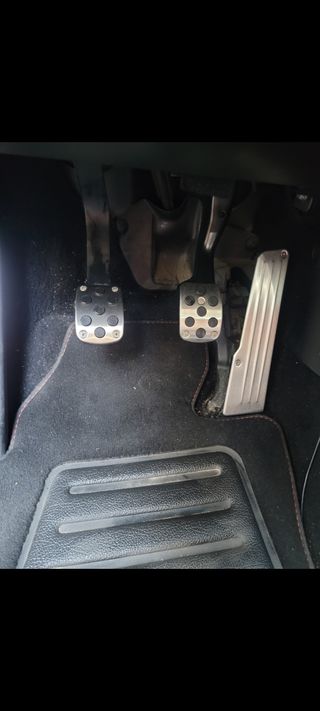 Pedales deportivos originales Seat Leon mk2 1P