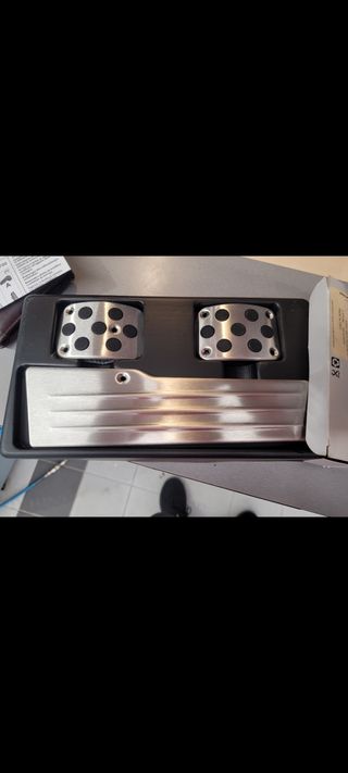 Pedales deportivos originales Seat Leon mk2 1P