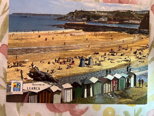 Postales de los años 50-60