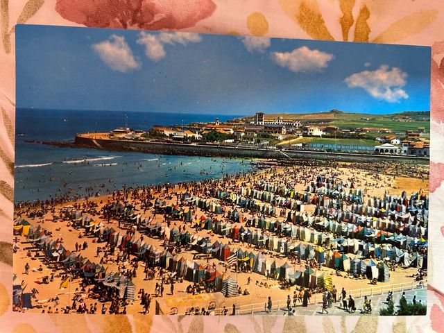 Postales de los años 50-60