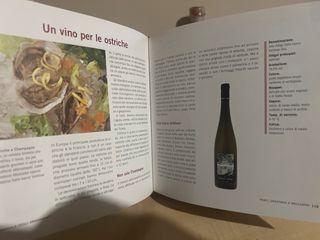 Manuale degli abbinamenti, contrasti cibo e vino