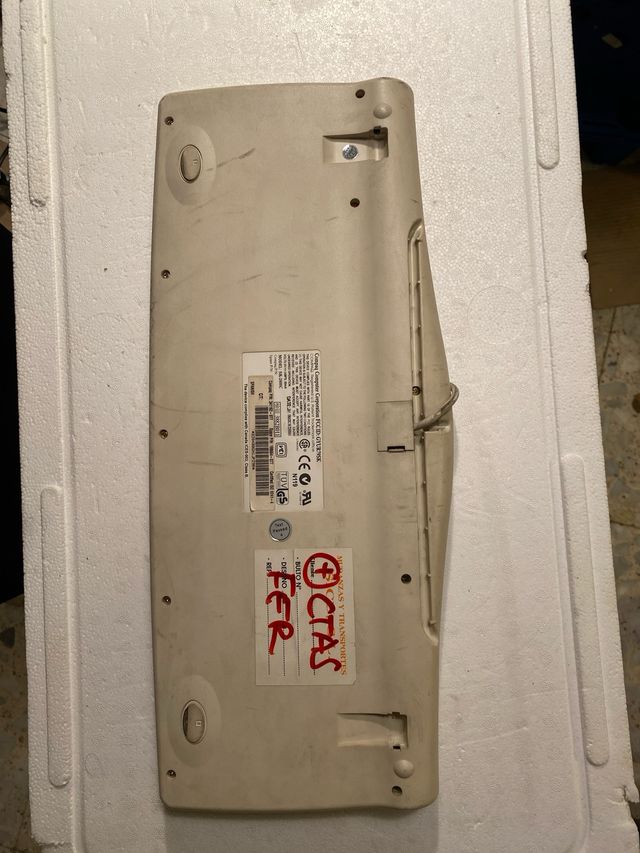 Teclado Compaq SK-2800C