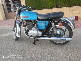 Sanglas 400