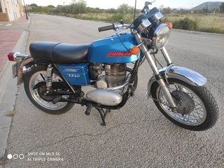 Sanglas 400