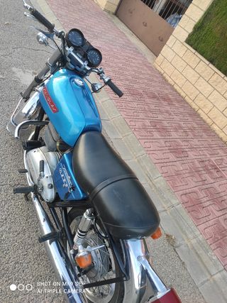 Sanglas 400