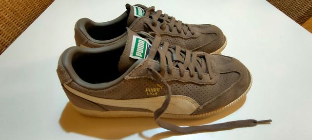 Playeras tenis puma liga hombre