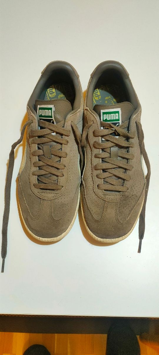 Playeras tenis puma liga hombre